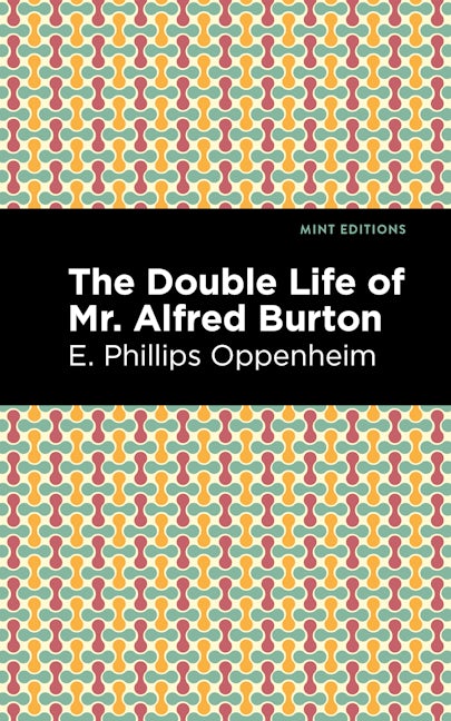 Book cover image for The Double Life of Mr. Alfred Burton ISBN: 9781513281261
